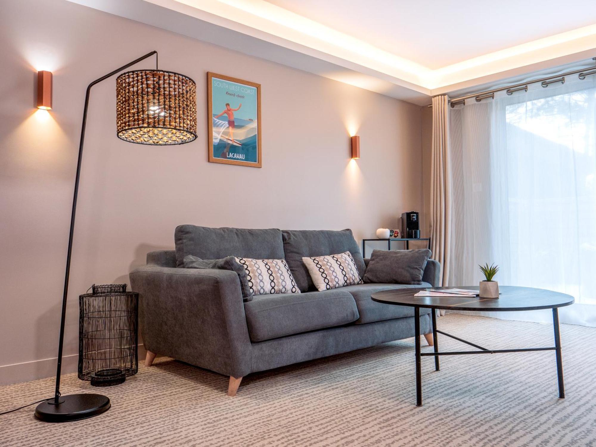 Suite Junior avec Accès au Spa